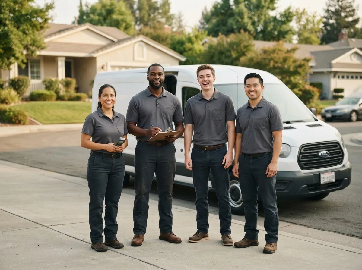 Licensed water damage restoration technician near Vanderbilt, MI